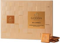 Godiva ITR - Carres Milk 190g