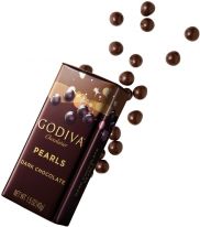 Godiva ITR - Pearls Dark 43g