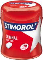 Stimorol ITR - Original, 70 pcs bottle 101,5g