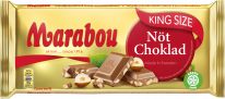 Marabou ITR - Nötchoklad (Hazelnuts) 220g