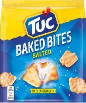 TUC ITR - Baked Bites Salted 110g