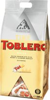 Toblerone ITR - Tiny White Bag 256g