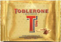 Toblerone ITR - Tiny Milk Bag 200g