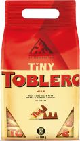 Toblerone ITR - Tiny Milk Bag 504g