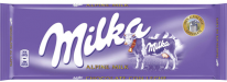 Milka ITR - Alpine Milk 270g