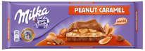 Milka ITR - Peanut & Caramel Tablet 276g