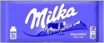 Milka ITR - Alpine Milk 100g