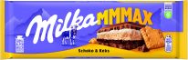 Milka ITR - Choco & Biscuit 300g