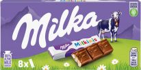 Milka ITR - Milkinis Sticks 87,5g