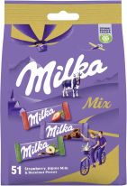 Milka ITR - Milka Mini Supermix 250g