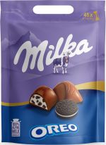 Milka ITR - Milka Oreo Milk Mini 405g