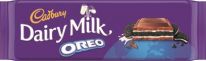 Cadbury ITR - Dairy Milk Oreo Tablet 300g