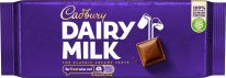 Cadbury ITR - Dairy Milk Tablet 180g