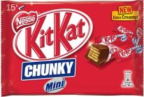 Nestle ITR - Kitkat Chunky Mini Pillow Bag 250g