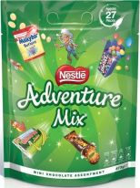Nestle ITR - Adventure Mix Bag 473g