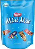 Nestle ITR - Mini Mix Sharing Bag 520g