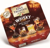 Trumpf Limited Edle Tropfen in Nuss Whisky Club 55 Jahre 100g