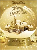 Schogetten Christmas Specials Calender 199g