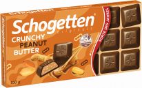 Schogetten Crunchy Peanut Butter 100g