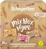 Schogetten Vegan Mix-Box 180g