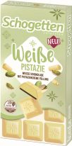 Schogetten Selection Weiße Pistazie 100g