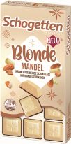 Schogetten Selection Blonde Mandel 100g