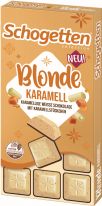 Schogetten Selection Blonde Karamell 100g