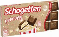 Schogetten Limited Popcorn 100g