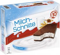 Ferrero Cooling - Milch-Schnitte 10er 10x28g