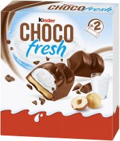 Ferrero Cooling - Kinder Choco Fresh 2er Relaunch 2x20.5g