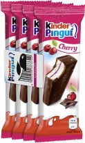 FDE Cooling - Kinder pingui Cherry 4er (4 x 30g)