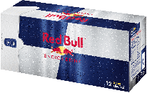 Red Bull Energy Drink 12x250ml
