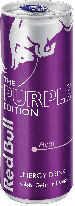 Red Bull Purple Energy Edition 250ml