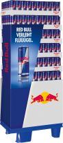 Red Bull Energy Drink 250ml, Display, 360pcs