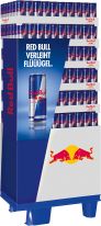 Red Bull Energy Drink 250ml, Display, 420pcs