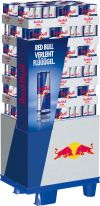 Red Bull Energy Drink 250ml, 6pack, Display, 462pcs