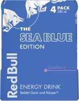 Red Bull Summer Edition Juneberry 4x250ml