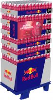 Red Bull Winter Edition 250ml, Display, 420pcs