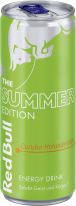 Red Bull Summer Edition Curuba-Holunderblüte 250ml, 4pack