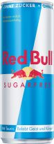 Red Bull Energy Drink Sugarfree 250ml, 6pack