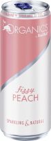 Red Bull Organics Fizzy Peach 330ml