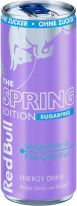 Red Bull Spring Edition Waldmeister & Pink Grapefruit Sugarfree 250ml