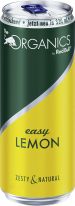 Red Bull Organics Easy Lemon 330ml