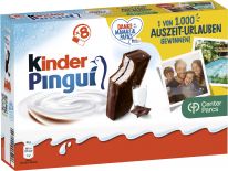Ferrero Limited Kinder Pinguí 8er 240g - Danke Promotion