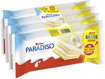 Ferrero Limited Kinder Paradiso 4er 116g - Jetzt Gratis testen!