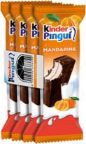 Ferrero Limited Kinder Pinguí Mandarine pingui 4er 4x30g