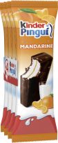 Ferrero Limited Kinder Pinguí Mandarine pingui 4er 4x30g