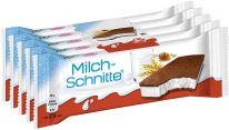 Ferrero Limited Milch-Schnitte 5er 5x28g We love kinder & Friends Promotion