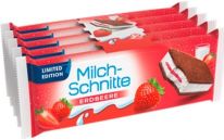 Ferrero Limited Milch-Schnitte Erdbeere 5er 5x28g