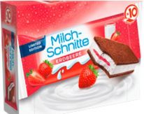 Ferrero Limited Milch-Schnitte Erdbeere 10er 10x28g